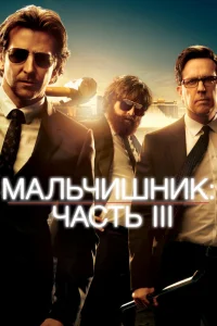 Мальчишник 3: Часть III